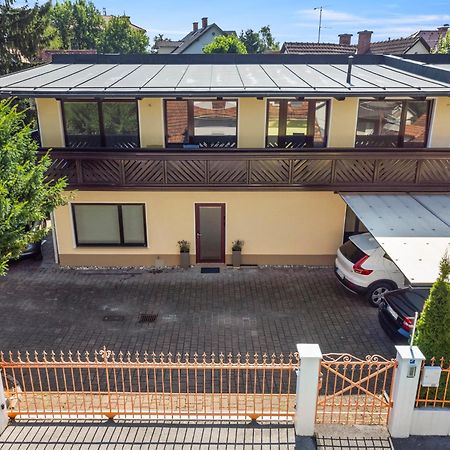 Apartmán Bugabu Lublaň Exteriér fotografie
