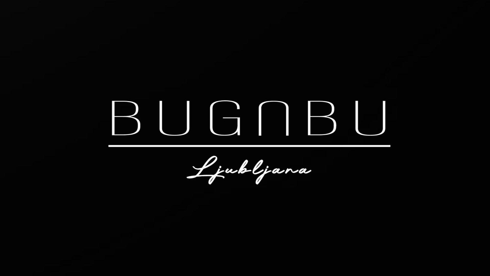 Apartmán Bugabu Lublaň Exteriér fotografie