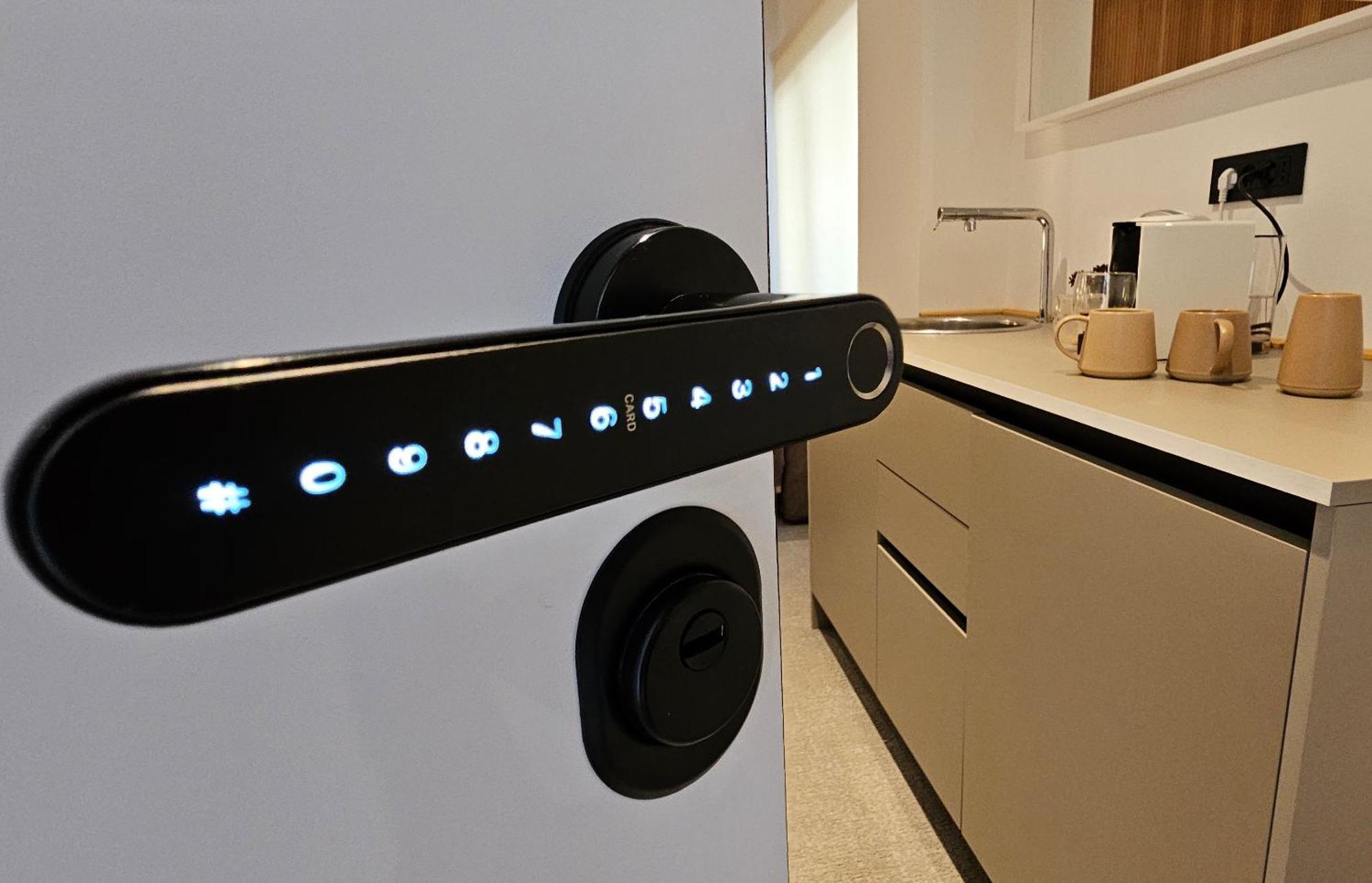 Apartmán Bugabu Lublaň Exteriér fotografie