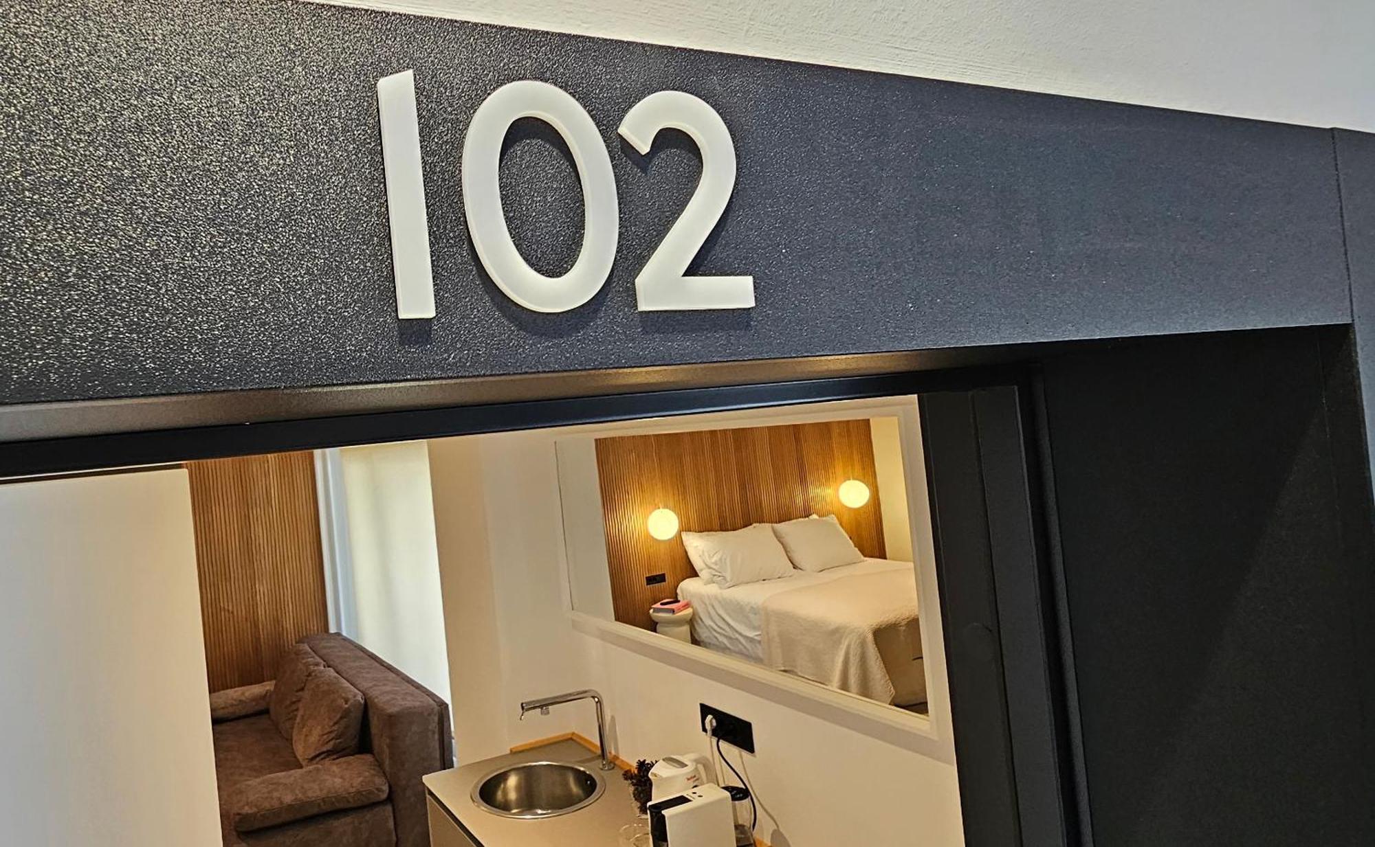 Apartmán Bugabu Lublaň Exteriér fotografie