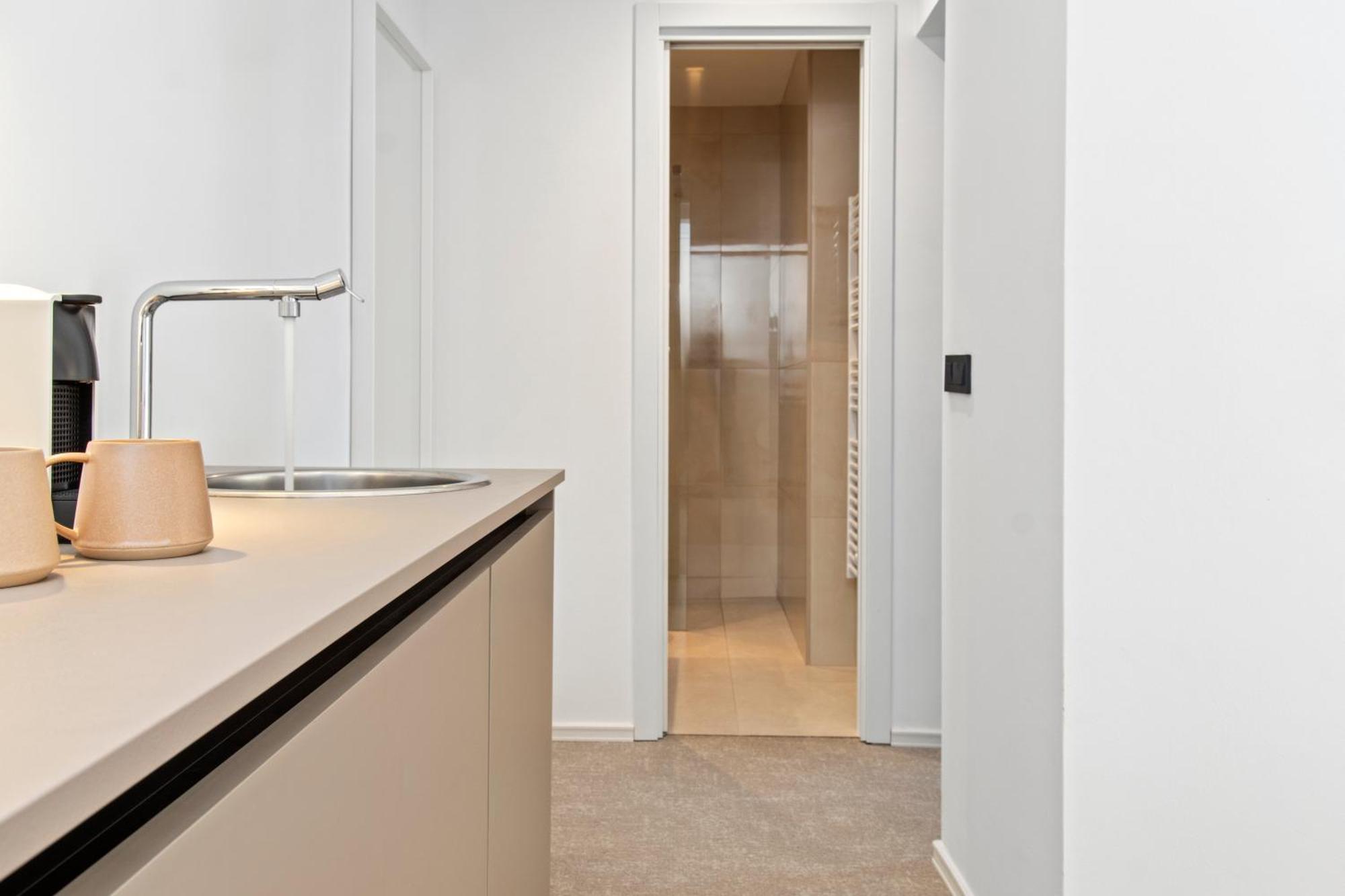 Apartmán Bugabu Lublaň Exteriér fotografie