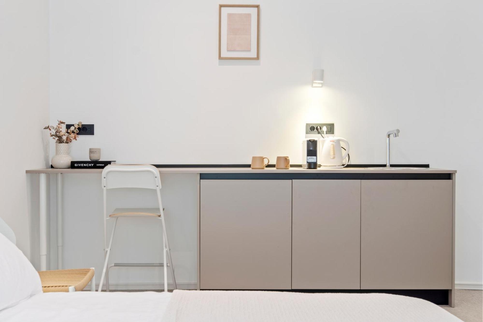Apartmán Bugabu Lublaň Exteriér fotografie