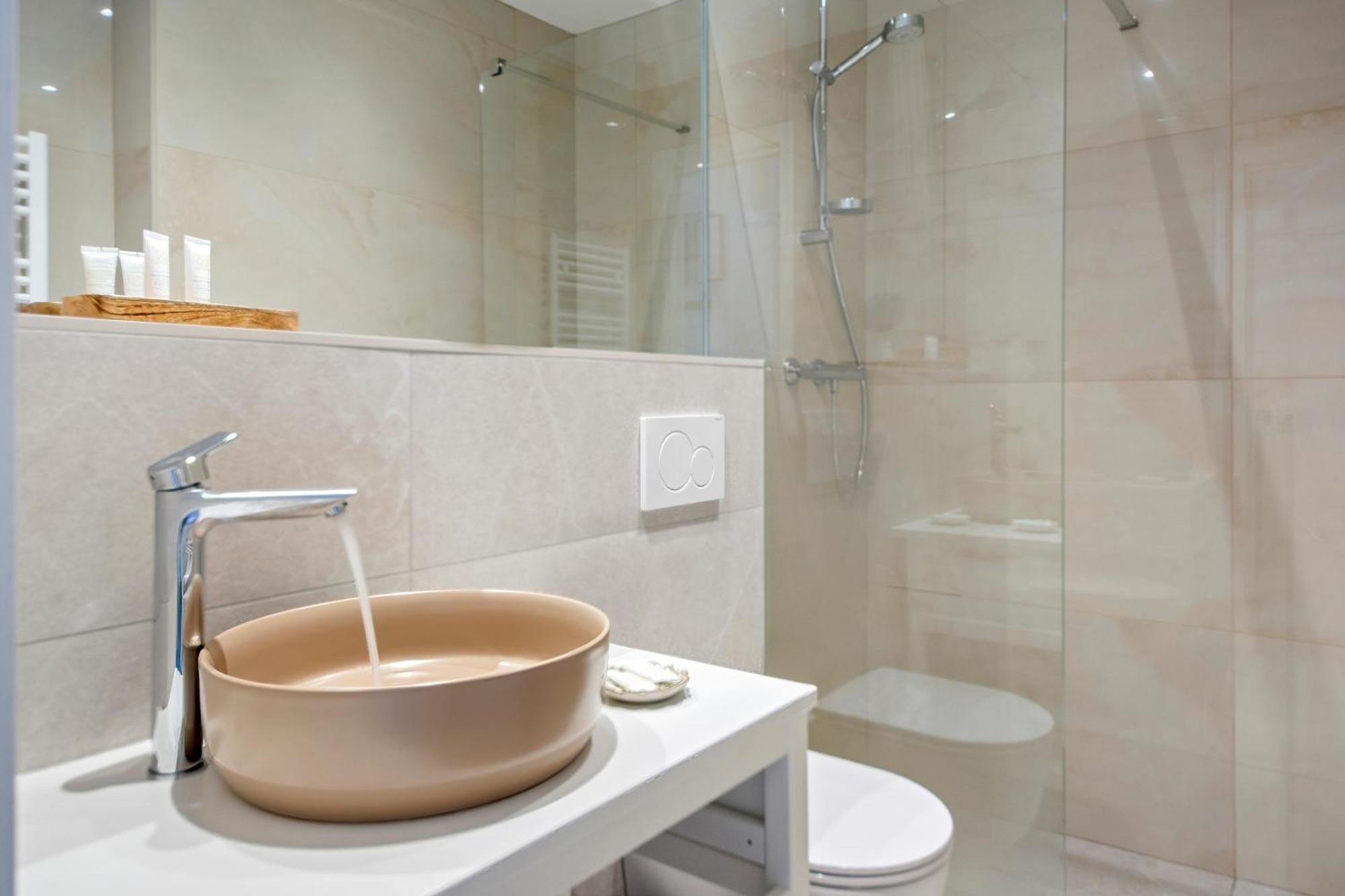 Apartmán Bugabu Lublaň Exteriér fotografie
